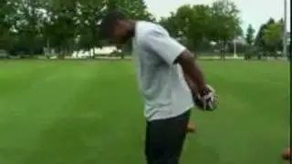 NFL Fantasy Files Marques Colston -Real or Faked?