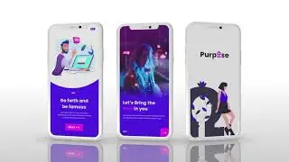 Fast App Promo - Light Theme After Effect Project Files