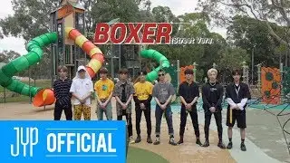 Stray Kids 