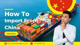 How To Import From China - How to Import From China: The Simplest Way -  IMPORT - EXPORT