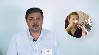 Спрей для носа