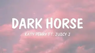 Katy Perry - Dark Horse (Lyrics) ft. Juicy J