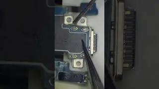 Samsung S9 Charging Port Replacement 