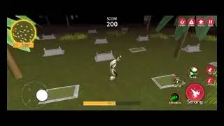 GAMEPLAY BOCIL VS POCONG