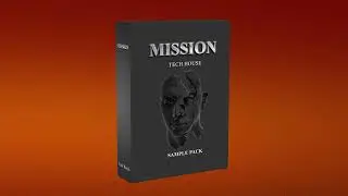 Modern Tech House Sample Pack | Over 370 Samples You Need | 2022