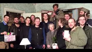 Making of "ASTRID"