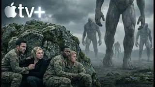 TOP 10 Sci-Fi TV Shows Movies On Netflix, Prime & Apple TV+ (2020–2025)