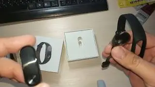 Обзор фитнес-трекера Xiaomi Mi band 2 (Распаковка и обзор с Rozetka.com.ua)
