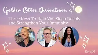 Three Keys To Help You Sleep Deeply and Strengthen Your Immunity