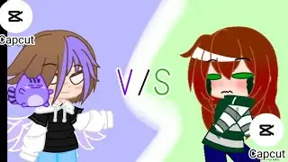 📸||Про VS Новичок||Gacha club||батл монтажа||гача клуб||меме