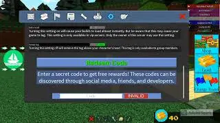 All Build A Boat For Treasure Bigfoot Codes (October)