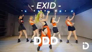 EXID(이엑스아이디) - 덜덜덜(DDD) / Sun Ning & Yuhui Choreography 