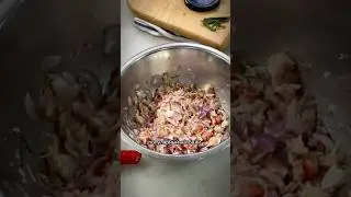 Рецепт соуса с острова Бали