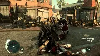 Assassin's Creed III High Profile Assassinations are OP