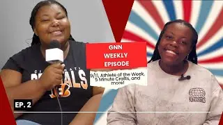 Episode 2: Athlete of the Week and 5 Minute crafts 😎