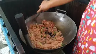 Nasi Goreng Jawa, mulai diminati di Samarinda, di Muara Badak sudah ada sejak 2004