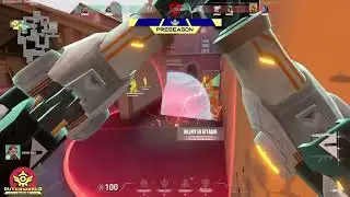 NSU vs BB Full Game (Outerworld Pre-Season)