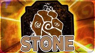 STONE CONTROL LOCATION + SHOWCASE | Shindo Life (Shinobi Life 2 Revamp)