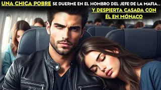 Una chica pobre se duerme en el hombro del jefe de la mafia… y despierta casada con él en Mónaco