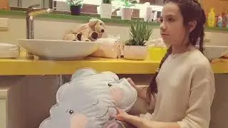 Мои покупки из Ikea/Первый раз пробую чипсы