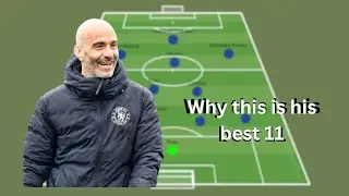 Why this is Enzo Maresca best Line up for Chelsea next season