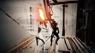 Tutorial : How To Make This *INSANE* Flame Gun Buildup - Premiere Pro