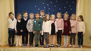 Віншаванне з днём бабулі і дзядулі (Малодшыя)
