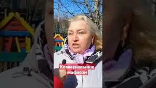 КОММУНАЛЬНЫЕ МАФИОЗИ