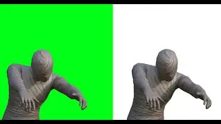 How to green screen or any background from video in After effect 2023