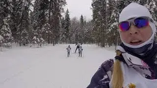 Зимний Пересвет