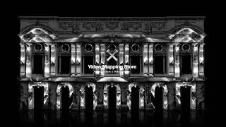 White Mask - 4 in 1 Video Mapping Toolkit Vol.35 part 2