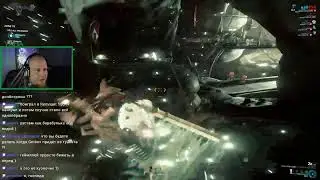 Касумов/Бочаров играют в Warframe