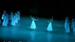 8/12 Giselle with Obraztsova Sarafanov Mariinsky March 2009