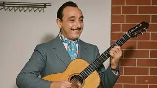 Django Reinhardt Ai