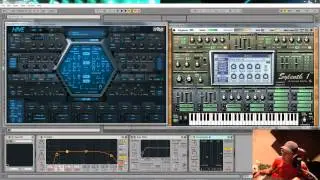U-He HIVE..Sylenth 1 Killer? (Part 2) comparing pads