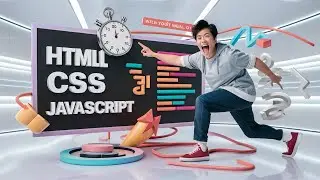 How to Learn HTML CSS and JavaScript Fast