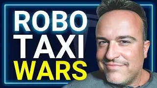 The ULTIMATE Robotaxi Showdown, Tesla vs. Waymo vs. BYD