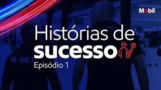 Histórias de Sucesso | Ep. 1 – Guilherme e a Escola do Mecânico