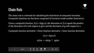 Introduction to Calculus