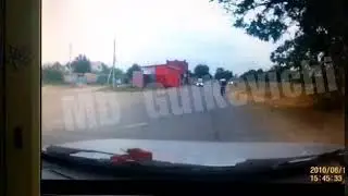 ДТП с участием велосипедиста в Гулькевичском р-не, пос.Красносельском 25.09.2019