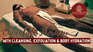 Yeferson treats himself to chocolate therapy: the perfect post -sports massage routine for athletes