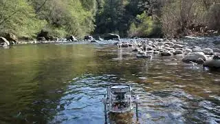 Hyper-Soundwalk Unedited Footage #4: Bear River - 2021 - Explorator winder, Legatus, and Speculātor