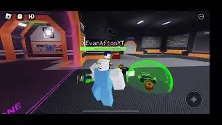 Chaos In Robot Academy!