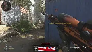 COD MW 2019 Перестрелка
