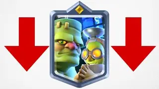 They Emergency Nerfed Goblinstein! 🚨