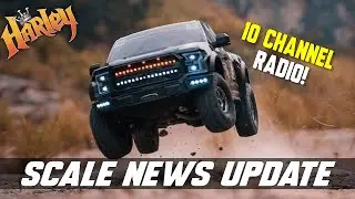 RTR + 3 Speed + 10 Channel -  Scale News Update - Episode 283
