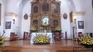 Hoy conocí por primera vez este bello pueblo, donde la vida parece un lujo. y con el mejor clima.