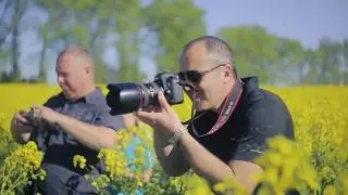 Как мы делали фото для календаря 2018