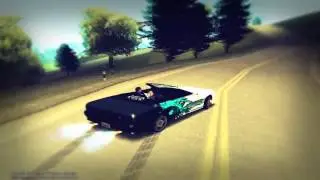 San Fierro level 1 Good Luck. Samp Drift.