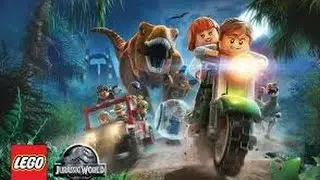 Lego Jurassic world Android Apk